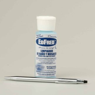 EDFRED 2 oz. Spanish/English Shower Stall & Tile Cleaner Mango Scent (FREE SHIPPING)