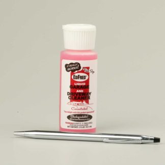 EDFRED 2 Oz. Liquid Garage & Driveway Cleaner (FREE SHIPPING)