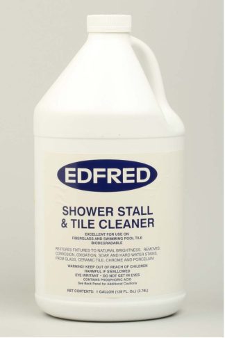 ON SALE! EDFRED 128 oz. Original Shower Stall & Tile Cleaner Single Gallon