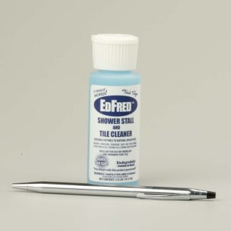 EDFRED 2 oz. Original Shower Stall & Tile Cleaner Trial Size (FREE SHIPPING)