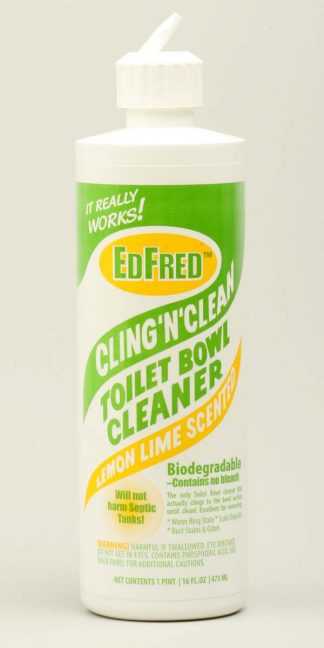 EDFRED 16 Oz. Cling N Clean Toilet Bowl Cleaner