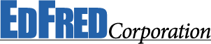 Edfred Corporation Logo